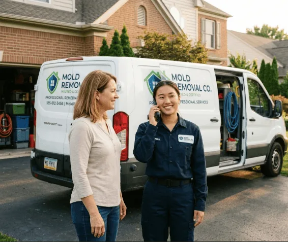 Crawlspace Mold Remediation New Hill, NC FAQs