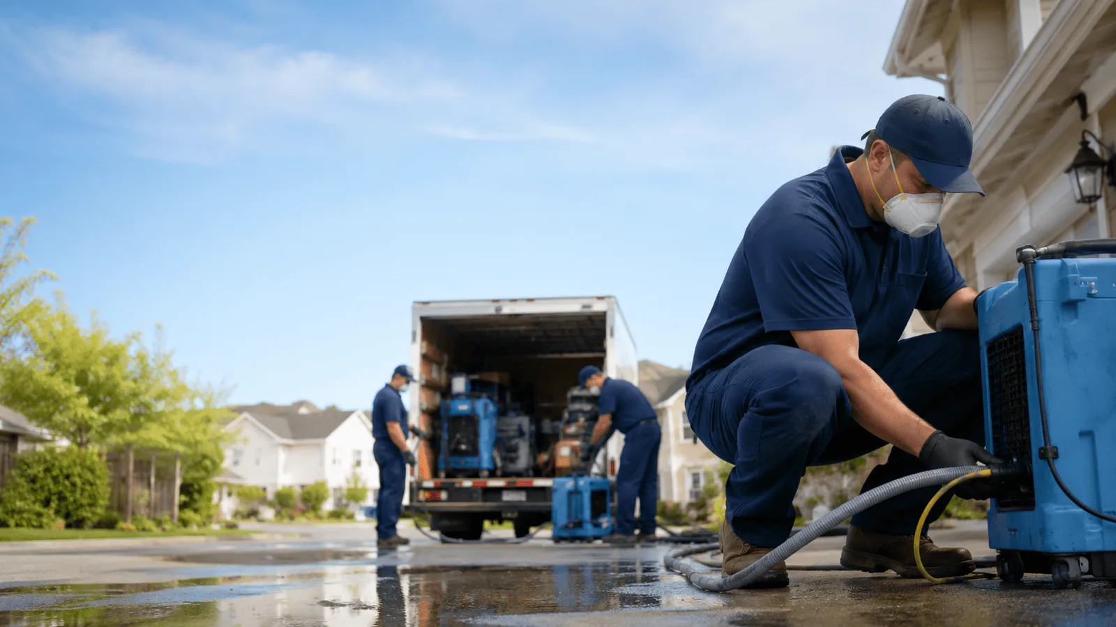 Trusted residential crawlspace mold remediation services in New Hill, NC
